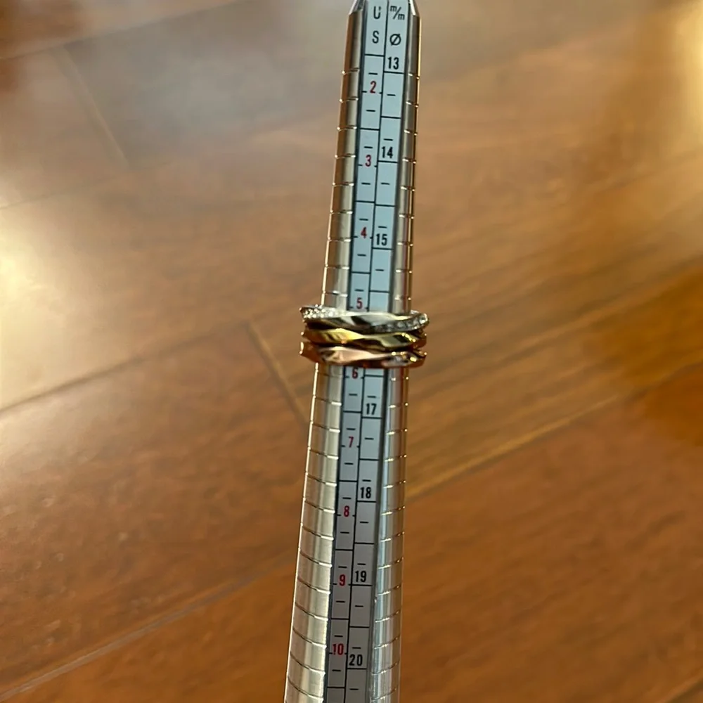 Coach Rings - Picture 2 of 4